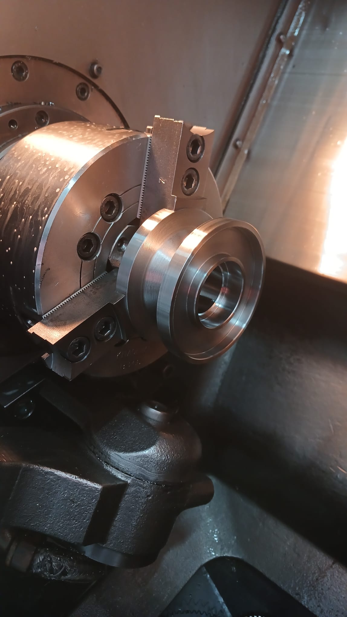 CNC İşleme Merkezi