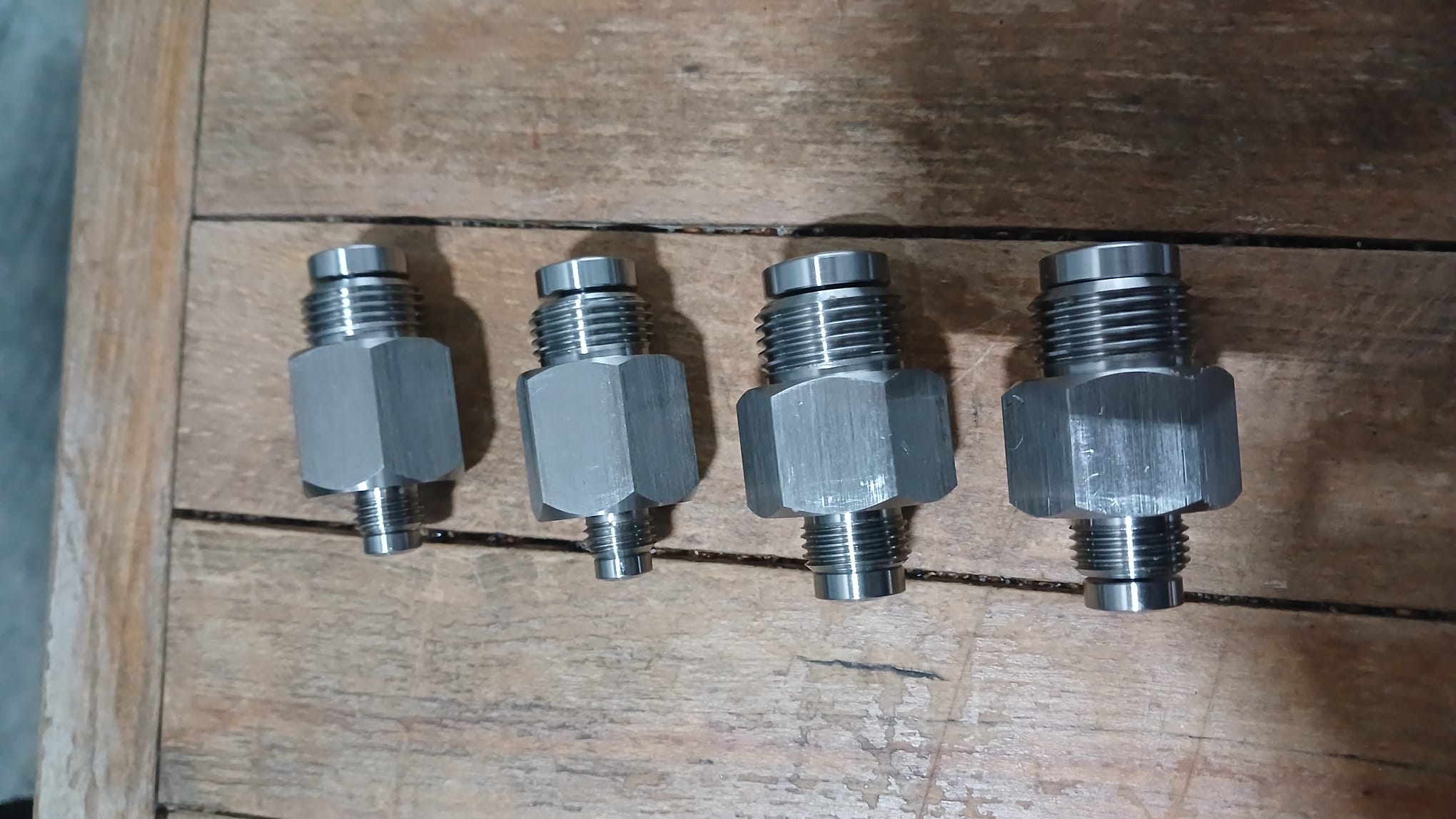 Hassas Metal Parçalar